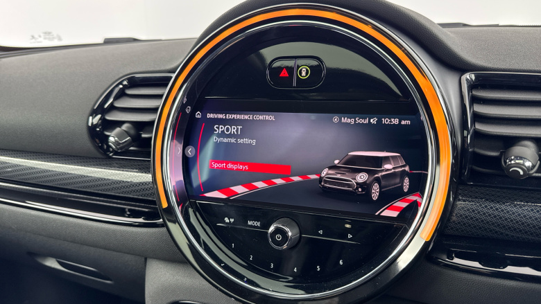 MINI Clubman 2.0 Cooper S Sport 6dr Auto Petrol Estate